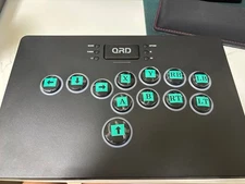 QRD Maestro S3 Akercon Street Fighter Rating Game #f3892e