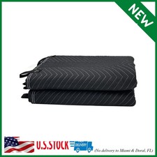 72" x 40" Studio Large Sound Dampening Blanket, Sound Insulated Blanket Sound Ab