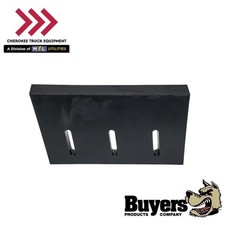 Buyers Products 1304773, SAM Urethane Cutting Edge- Right Hand- Compares To