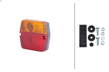 Heckleuchte HELLA 2SE 357 032-011