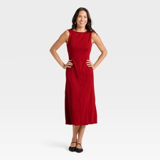 Women's Knit Maxi Dress - A New Day