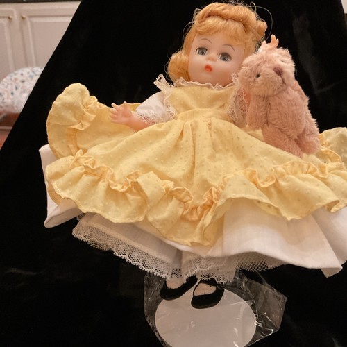 Madame Alexander Amy 411 Alexander-Kins Doll 8-inch From Little Women - Bild 2 von 9