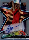 2023-24 Topps Chrome #FSA-GD Gradey Dick Future Stars Autographs