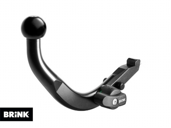 Brink AnhäNgevorrichtung AnhäNgerkupplung Ahk FüR Jeep Wrangler III JK JL-image