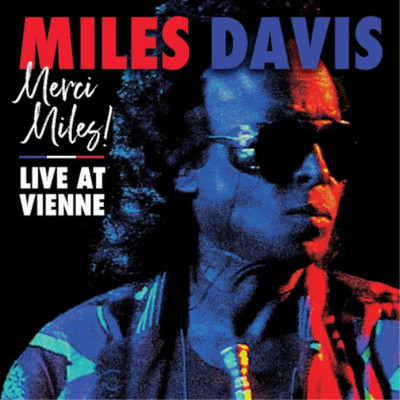 Miles Davis Merci, Miles!: Live at Vienne (Vinyl) 12'' Album
