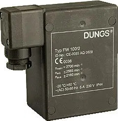Elco Fliehkraftwächter, Dungs FW 100/2, IP 44