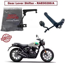 Original Schalthebel Schaltbaugruppe Royal Enfield f&uuml;r Hunter - 350 (RAE00286/A)