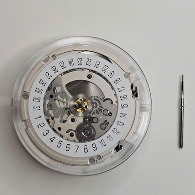 Mouvement Chronographe TAG Heuer H02 (Heuer 02) Avec 2 Registres 6-9 - Occasion à Réviser