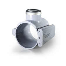 5pack Lasco Sch 40 PVC Nested Coupling 1/2 in. Slip