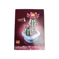Lego Botanicals 11509 BlüHender Kaktus Klemmbausteine Bausatz