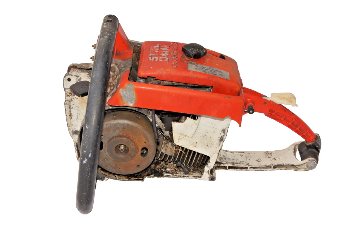 Stihl Chainsaw 041av In Chainsaws for sale | eBay