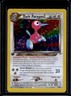 2002 Pokemon Neo Destiny 1st Edition Dark Porygon2 Holo #8/105