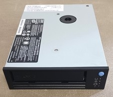 IBM LTO Ultrium 3-H SAS Internal Data Tape Drive Used 