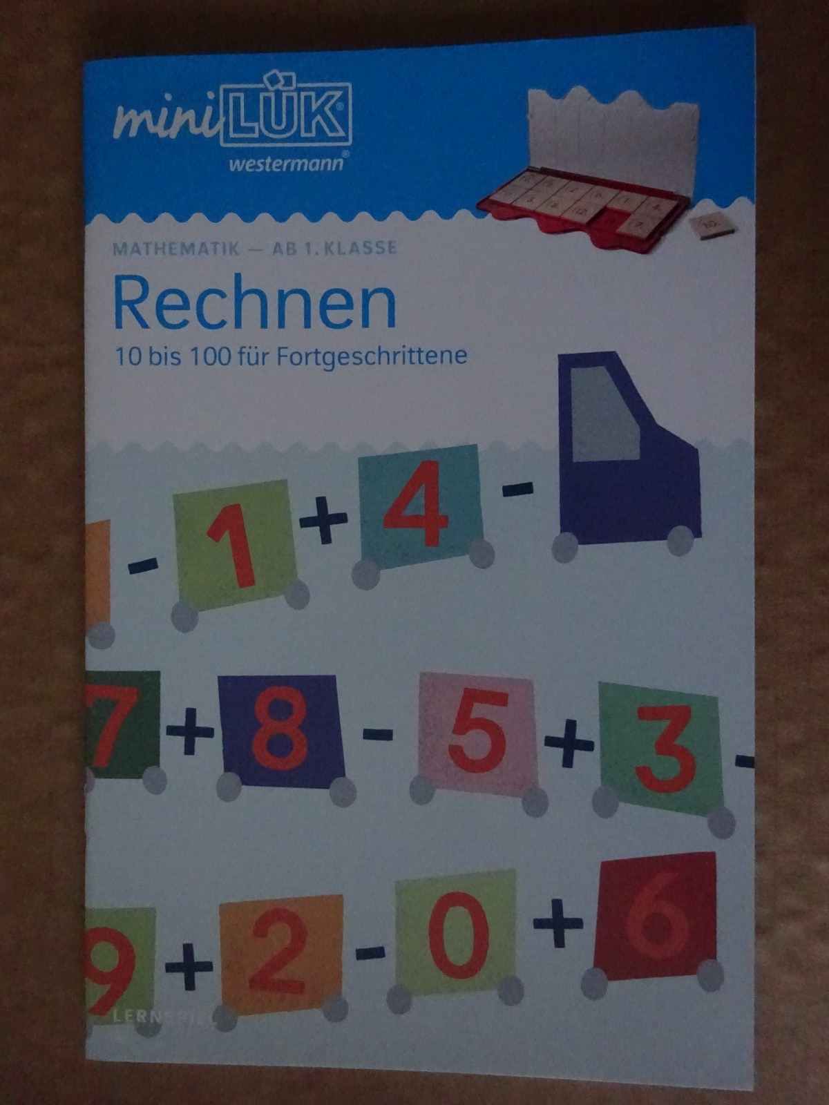Lük 240214 Minilük-Rechnen 10-100 - Bild 2