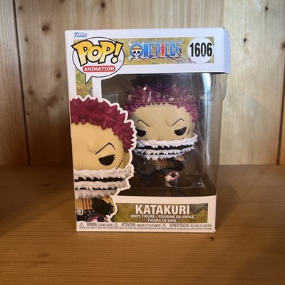 Funko Pop Katakuri 1606 One Piece Animation OBP 