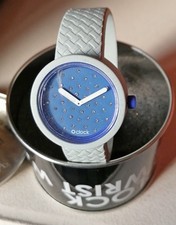 O bag O clock OROLOGIO CON CINTURINO SILICONE 54 TG. L - SCATOLA REGALO