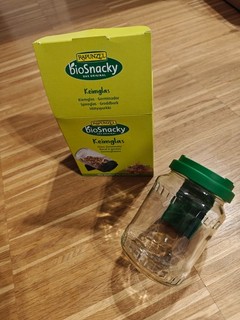 Rapunzel bioSnacky Keimglas