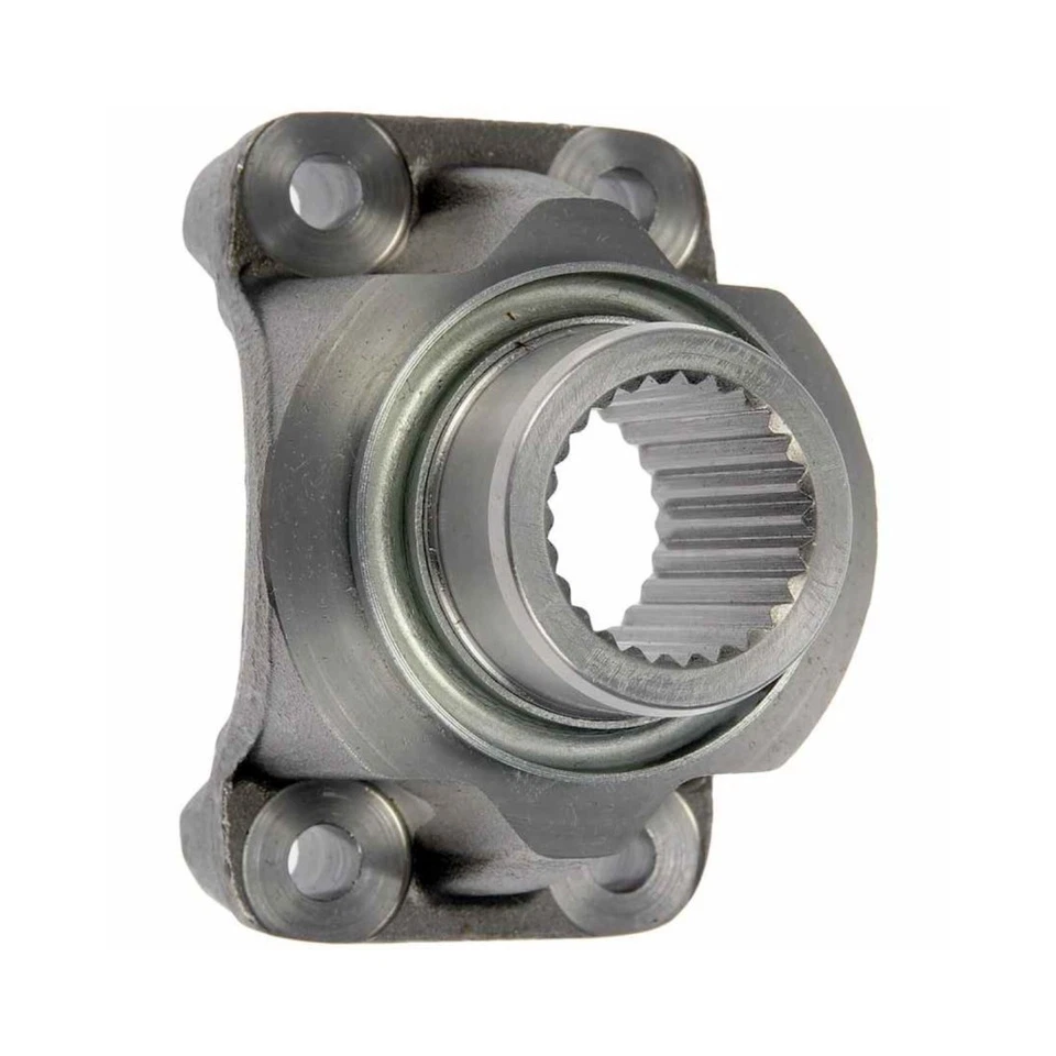 For Dodge W150/W250 1991-1993 Differential Pinion Yoke | 4 Mounting Hole | Steel Foto 2 de 4