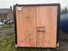 20ft x 8ft Used Standard Shipping Container – Secure Storage Unit