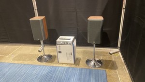 JBL Vintage XPL-90 XPL 90 WALNUT Speakers