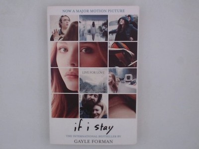 If I Stay: Live for Love (If I Stay, 1) Formanova, Gayle: