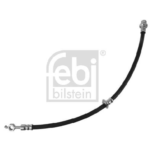 Bremsschlauch Vorne Links FüR Citroen C1 PM PN 1.0 1.4 05 Bis 14 Febi 4806E2 8HT-image