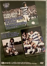 ITV The Big Match DVD…Queens Park Rangers Volume 2…14 Classic Games