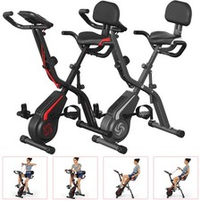 Heimtrainer Fahrrad Fitnessbikes Fahrradtrain...