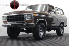 1978 Ford Bronco for Sale