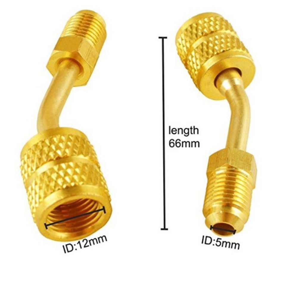 Teng Tools Koppler Adapter 1/4 Zoll – Klein, Leicht, Stark