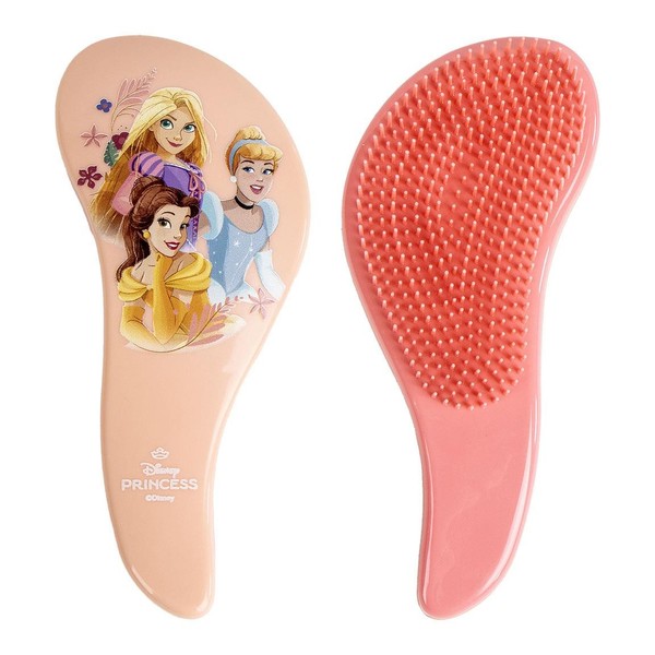 Rechteckige KinderbüRste Princess Rosa | MäDchen Cerdà-image