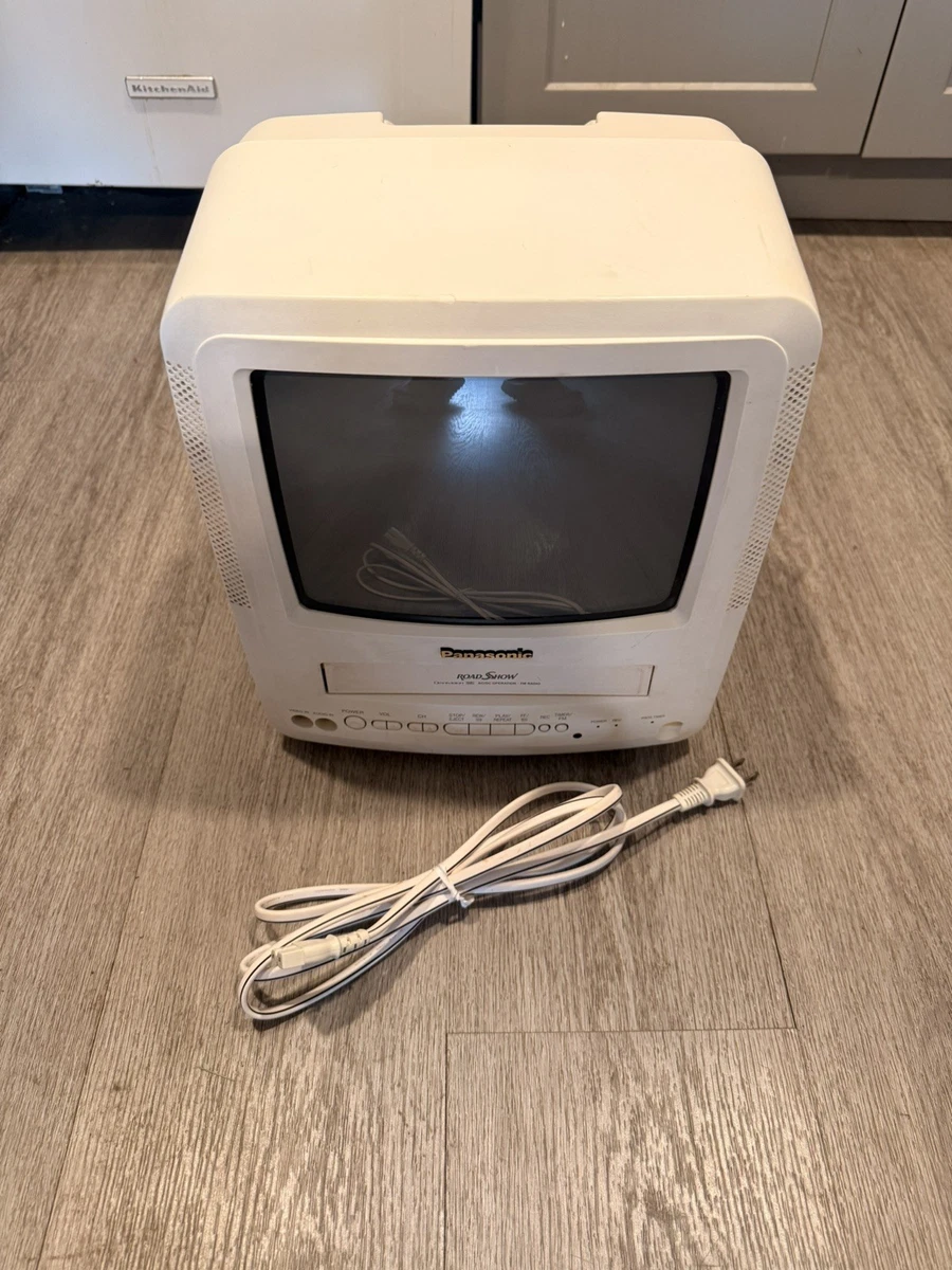 テレビ Panasonic privateVIERA Panasonic Tv Vcr Combo for sale | eBay