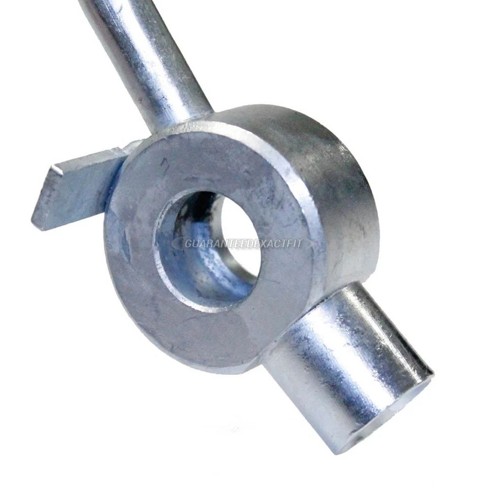 Шланг высокого давления для гидроусилителя руля Volvo V90 и Hyundai Santa Fe Edelmann - Изображение 2 из 4