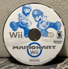 Mario Kart Wii Nintendo 2008 Disc Only Racing Video Game Tested