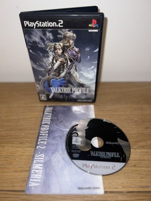 Valkyrie Profile 2: Slimeria - Sony Playstation 2 PS2 Japan Import NTSC-J 
