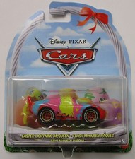 Disney Pixar Cars - Easter Lightning McQueen