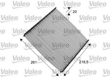 Filtre d'habitacle Alfa Romeo MITO