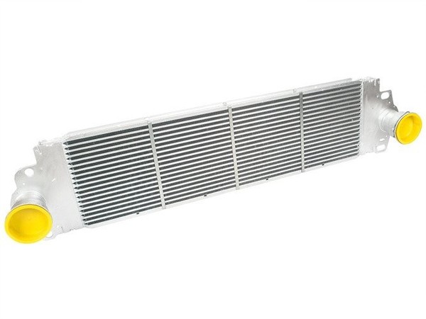 VW Transporter T5 2003- 1,9 TDI 2,0 TDI 2,5 TDI LadeluftküHler (Intercooler)-image