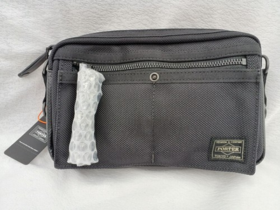 #ad #ad Heat Shoulder Bag Model 703 06975 PORTER $277.47