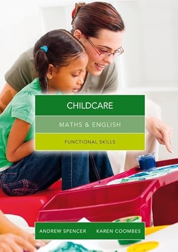 Maths and English for Childcare: Functional Skills by Karen Coombes NEW - Image 8