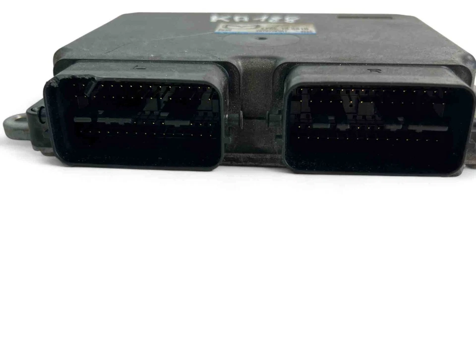 Centralina motore MAZDA 5 CR19 ECU LF6L18881B 2008 30306246 - Immagine 2 di 4