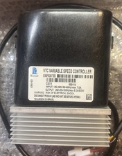 Tecumseh VTC Variable Speed Controller 030F0207 600W Inverter Drive, working pul