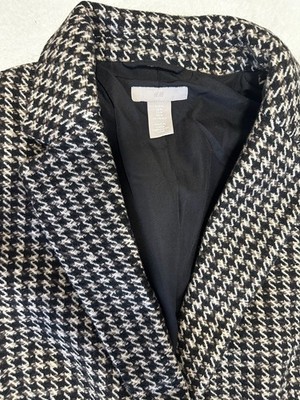 h&m women's clothing suit and skirt