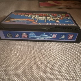 NAMCO Dragon Slayer IV Role Playing Nintendo Famicom (Japan NTSC-J) 1987