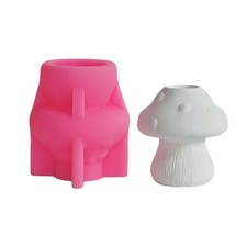 Silicone Holder Mold for Couples Romance Gifts Crafting Supplies
