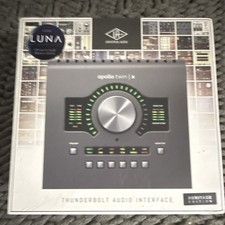 Universal Audio Apollo Twin X Thunderbolt Interface Heritage Edition