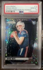 2024 Panini Prizm - Rookie Variations Drake Maye #12 No Huddle Prizm (RC) PSA 10