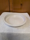 TUPPERWARE ULTRA 21 PIE QUICHE 9" PAN #1766 OVENWARE MICROWAVE COOKWARE No Lid — photo 1