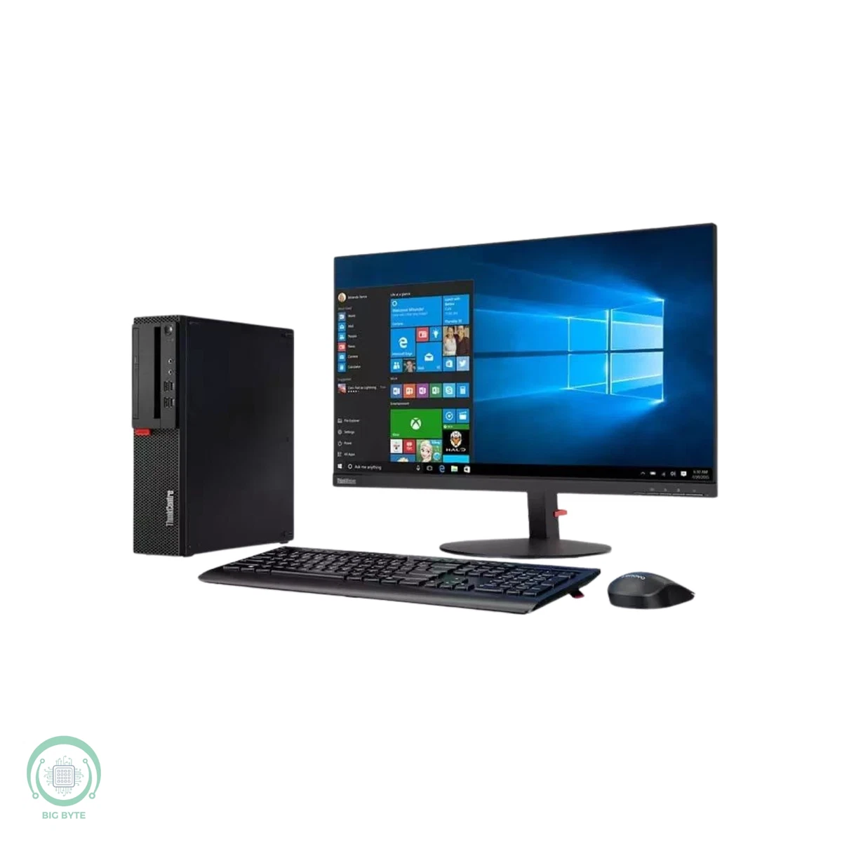 Lenovo i5-7400/8GB/ Intel • Computer Desktop Tower Liter IdeaCentre Lenovo Amazon.com: SSD512GB/デスクトップPC Windowsデスクトップ