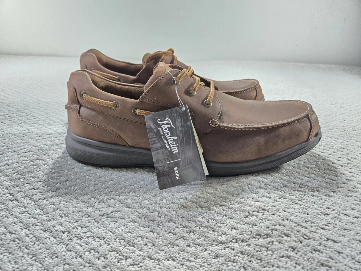 Florsheim Brown EE Casual Shoes for Men for sale | eBay display picture 1